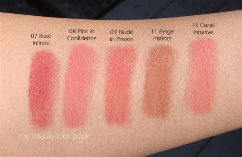 ysl rouge volupte shine 47|ysl rouge volupte shine swatches.